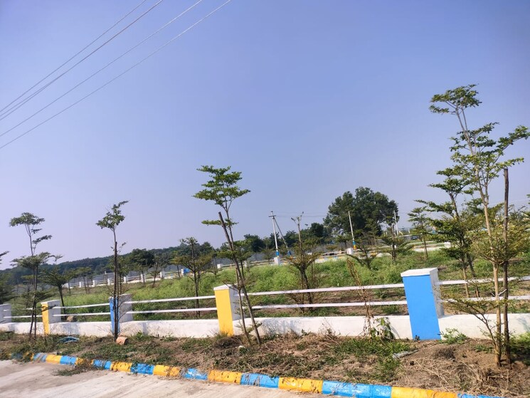 Garden, sunrise-golden-galaxy  152 Sq.Yd. Plot In Shadnagar Hyderabad 7922747