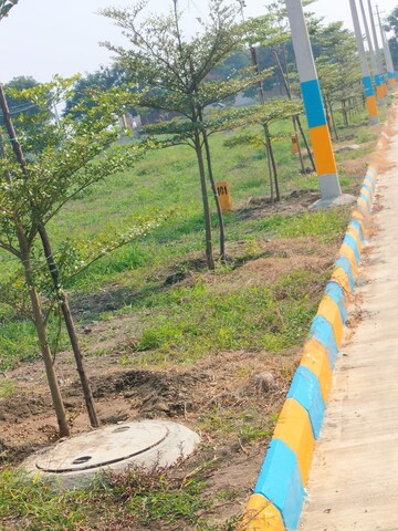  Plot – Garden View at Sunrise Golden Galaxy, Shadnagar - for Sale