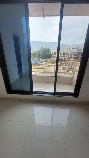 Living Room in 1 BHK Apartment at Murbad Karjat Road – for Sale