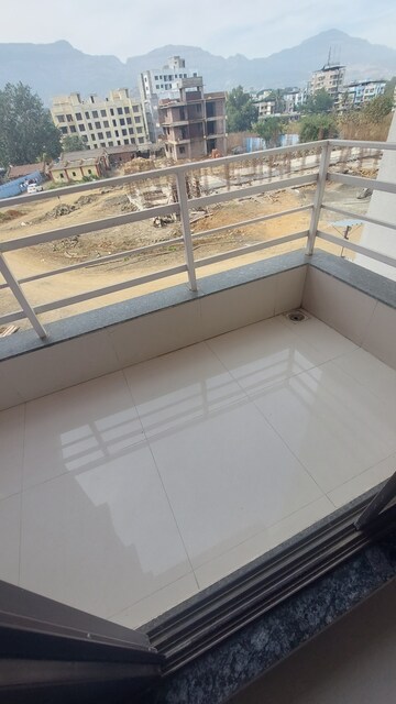 Balcony in 1 BHK Apartment at Murbad Karjat Road – for Sale