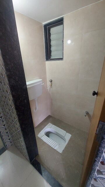 Bathroom in 1 BHK Apartment at Murbad Karjat Road – for Sale