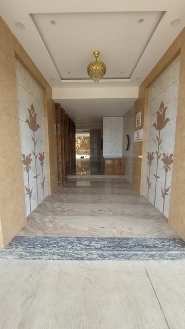 Building Lobby in 1 BHK Apartment at Murbad Karjat Road – for Sale
