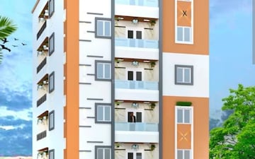3 BHK Apartment For Sale in Ameerpet