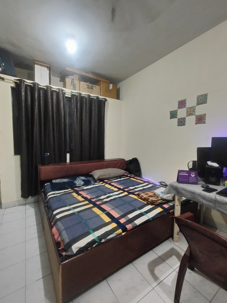 Bedroom, landmark-garden 1 Bedroom 550 Sq.Ft. Apartment In Kalyani Nagar Pune 7922746