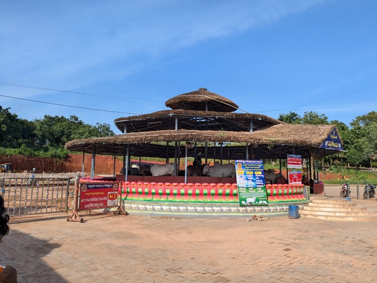 Exterior View, sunrise-golden-galaxy  152 Sq.Yd. Plot In Shadnagar Hyderabad 7922747