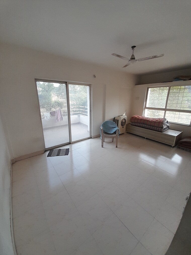 Master Bedroom, kumar-sansar 3 Bedroom 1450 Sq.Ft. Apartment In Kondhwa Pune 7922735