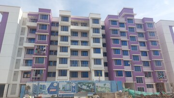1 BHK Apartment – Exterior View View at Murbad Karjat Road - for Sale
