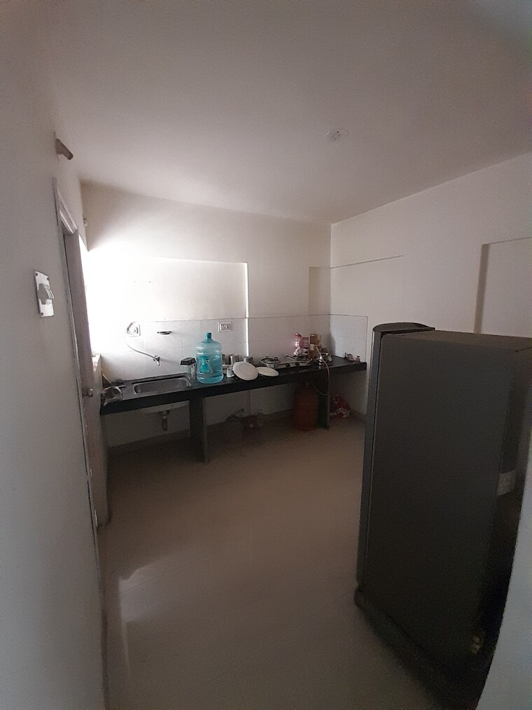 Kitchen, kumar-sansar 3 Bedroom 1450 Sq.Ft. Apartment In Kondhwa Pune 7922735