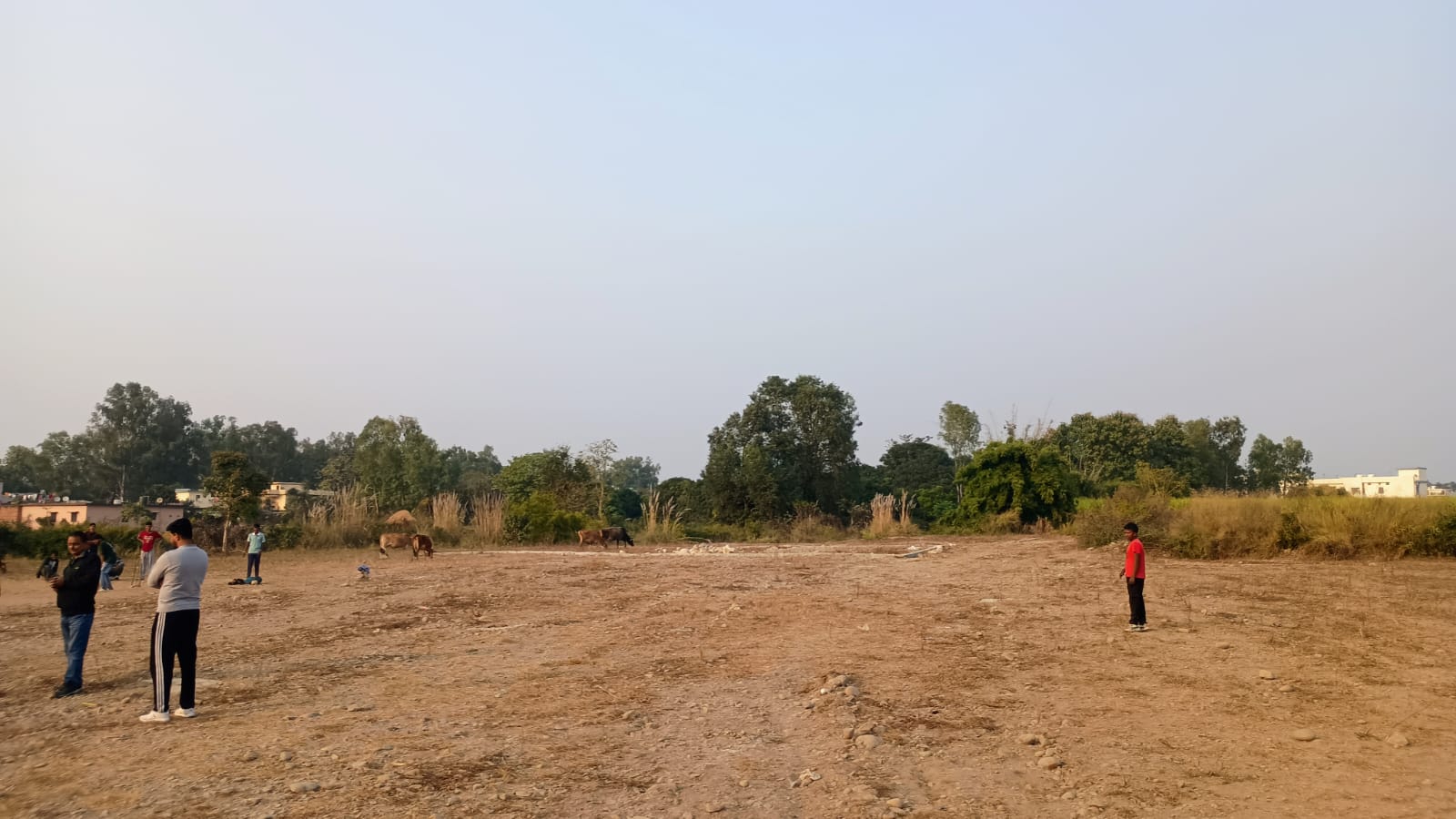 Plot For Sale in Yash Greens Apartments