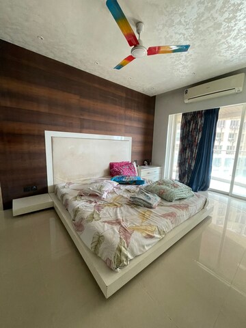 Bedroom in 3 BHK Apartment at Tulipia And Tilia Apartment, Chandivali – for Sale