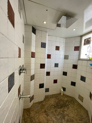 Bathroom in 3 BHK Apartment at Tulipia And Tilia Apartment, Chandivali – for Sale