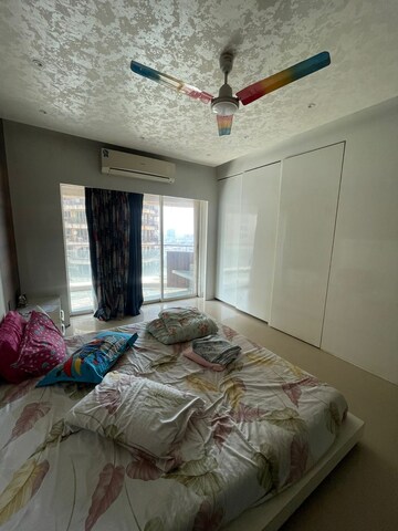 Bedroom in 3 BHK Apartment at Tulipia And Tilia Apartment, Chandivali – for Sale