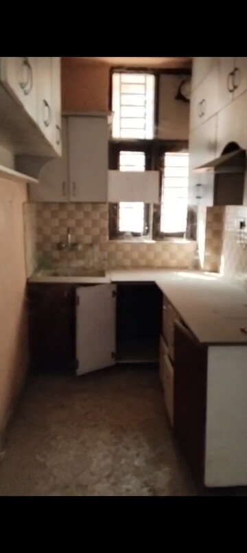 Kitchen in 3 BHK Apartment at Jyoti Super Street, Raj Nagar Extension – for Sale