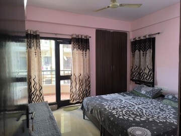 Living Room in 2.5 BHK Apartment at RPS Savana, Sector 88 – for Rent