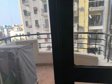 Balcony in 2.5 BHK Apartment at RPS Savana, Sector 88 – for Rent