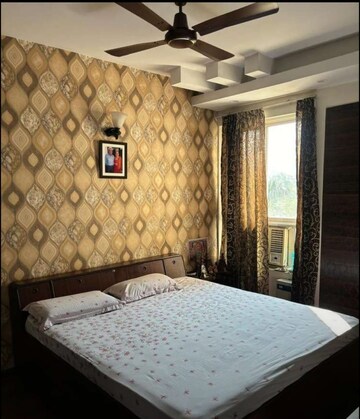 Bedroom in 3.5 BHK Villa at 3C Lotus Peak, Sector 100 – for Rent