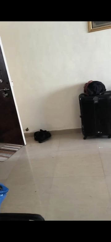 Living Room in 1 RK Apartment at Ekta Chs Chandivali, Chandivali – for Rent
