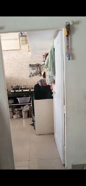 Kitchen in 1 RK Apartment at Ekta Chs Chandivali, Chandivali – for Rent