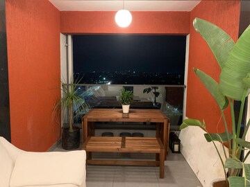 Furnished Amenities in 2 BHK Apartment at Magarpatta Nova, Mundhwa – for Rent