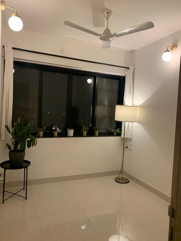 Master Bedroom in 2 BHK Apartment at Magarpatta Nova, Mundhwa – for Rent