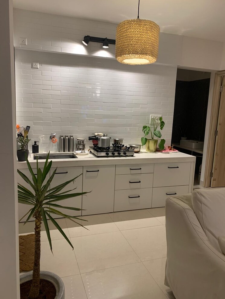 Kitchen, magarpatta-nova 2 Bedroom 622 Sq.Ft. Apartment In Mundhwa Pune 7922773