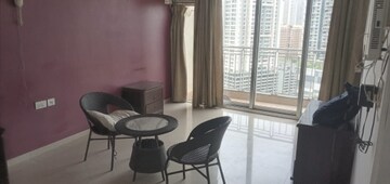 Living Room in 2 BHK Apartment at Ashok Towers, Parel – for Rent