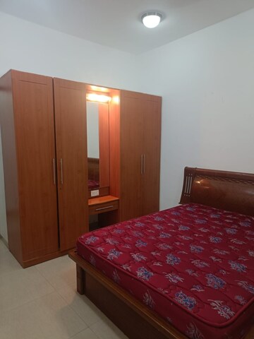 Bedroom in 2 BHK Apartment at Ashok Towers, Parel – for Rent