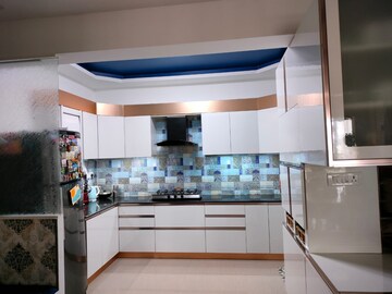 Kitchen in 3 BHK Apartment at Raja Aristos, Bannerghatta Road – for Sale