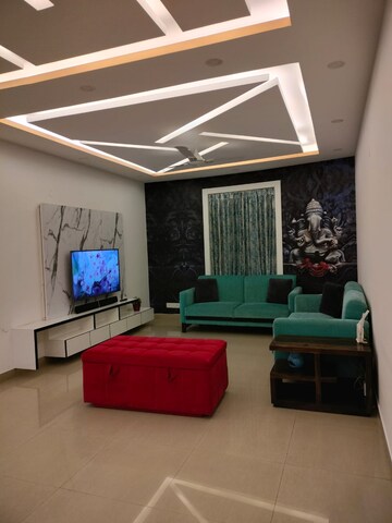 Living Room in 3 BHK Apartment at Raja Aristos, Bannerghatta Road – for Sale