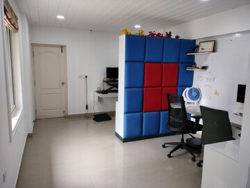 Study Room in 3 BHK Apartment at Raja Aristos, Bannerghatta Road – for Sale