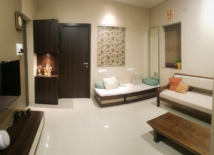 Living Room, dadarkar-building 1 Bedroom 485 Sq.Ft. Apartment In Dadar West Mumbai 7922784