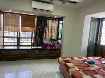 Master Bedroom in 2 BHK Apartment at Sanpada – for Sale