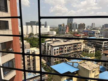 2 BHK Apartment – Exterior View View at Sanpada - for Sale