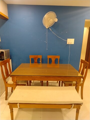 Furnished Amenities in 2 BHK Apartment at Kumar Sophronia, Kalyani Nagar – for Rent