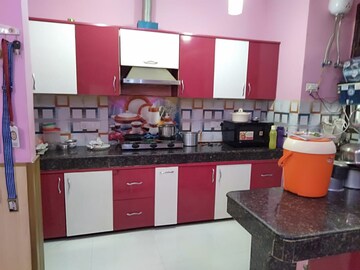 Kitchen in 1 BHK Apartment at Sector 125 – for Sale