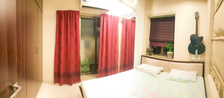 Bedroom, saroj-building 1 Bedroom 400 Sq.Ft. Apartment In Dadar West Mumbai 7922821