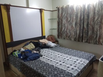 Bedroom in 1 BHK Apartment at Chashm e Shahi, Koregaon Park – for Rent