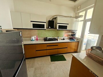 Kitchen in 2 BHK Apartment at SS The Leaf, Sector 85 – for Rent