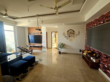 Living Room in 2 BHK Apartment at SS The Leaf, Sector 85 – for Rent