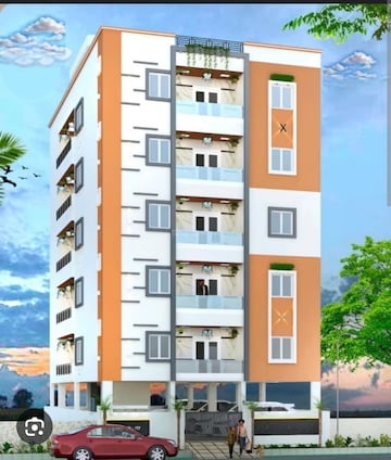 3 BHK Apartment For Resale in Hydershakote Hyderabad  7922812