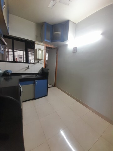 Kitchen in 2 BHK Apartment at Bramha Majestic, Kondhwa – for Sale
