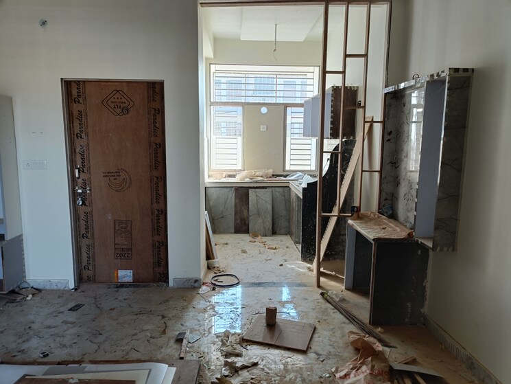 Master Bedroom, niwaru 3 Bedroom 1600 Sq.Ft. Villa In Niwaru Jaipur 7922869