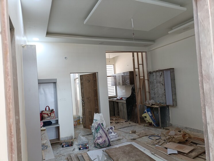 Living Room, niwaru 3 Bedroom 1600 Sq.Ft. Villa In Niwaru Jaipur 7922869