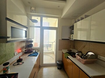 Kitchen in 2 BHK Apartment at SS The Leaf, Sector 85 – for Rent