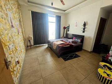 Bedroom in 2 BHK Apartment at SS The Leaf, Sector 85 – for Rent