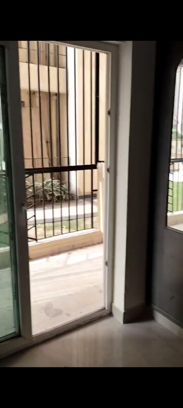 Balcony in 1 BHK Apartment at Nilaya Greens, Raj Nagar Extension – for Rent