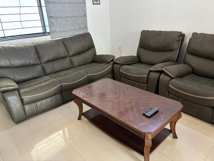 Living Room, princeton-flair-co-operative-housing-society 2 Bedroom 1200 Sq.Ft. Apartment In Koregaon Park Pune 7922892