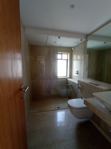 Bathroom in 2 BHK Apartment at Dheeraj Gaurav Heights, Jogeshwari West – for Sale