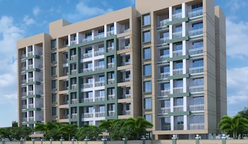 1.5 BHK Apartment For Resale in Metropolis Aquaris Phase 1 Kasarvadavali Thane  7918381