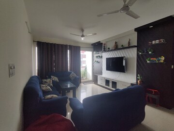 Living Room in 3 BHK Apartment at Klassik Benchmark, Bannerghatta Road – for Sale